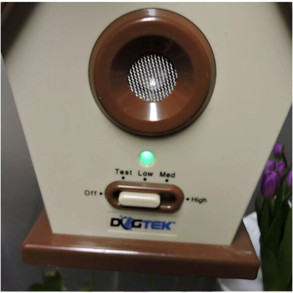 Dogtek Sonic Birdhouse Bark Control Device - Picture 4 of 9